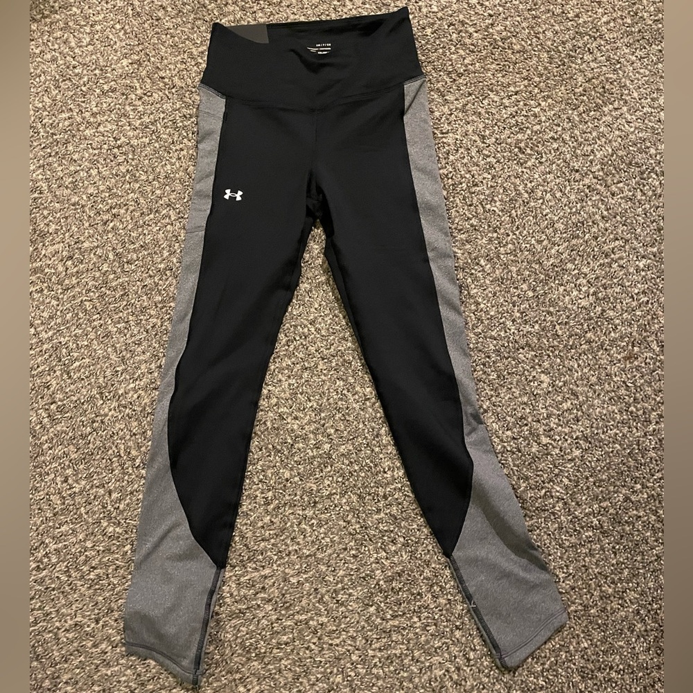 High Rise Full Length Under Armour Leggings